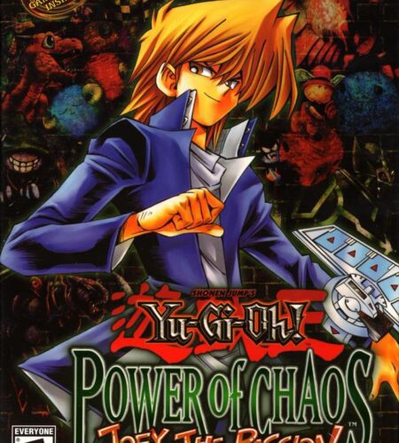 Yu-Gi-Oh! Power of Chaos: Joey the Passion