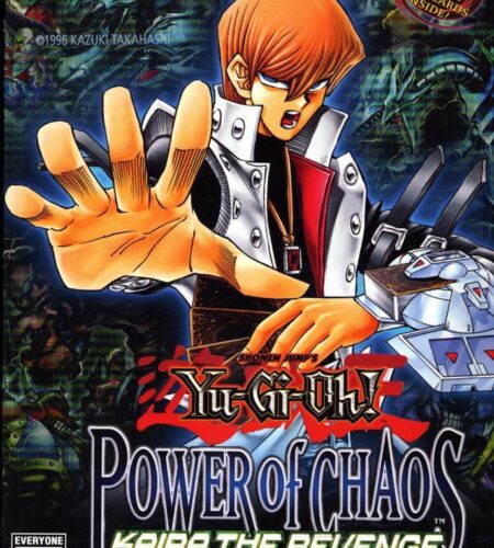 Yu-Gi-Oh! Power of Chaos: Kaiba the Revenge