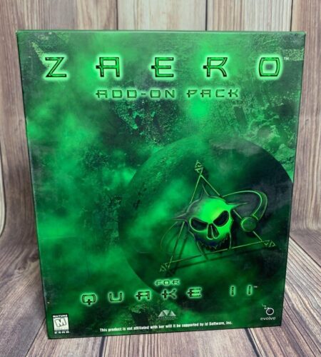 Zaero Add on Pack for Quake II