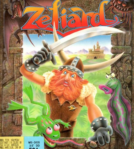 Zeliard