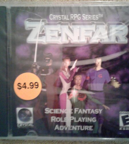 Zenfar