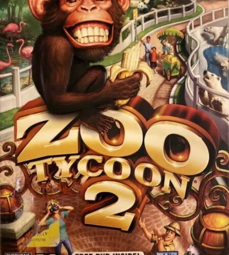 Zoo Tycoon 2