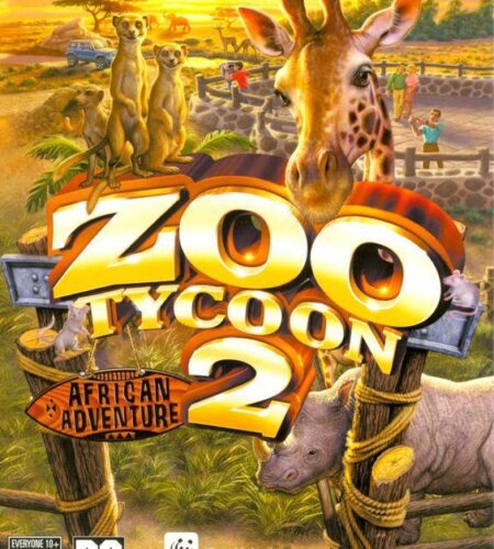 Zoo Tycoon 2: African Adventure
