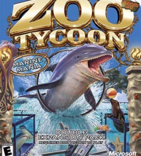 Zoo Tycoon Marine Mania