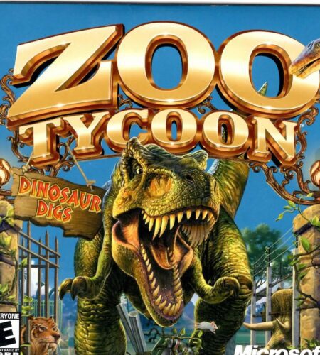 Zoo Tycoon: Dinosaur Digs