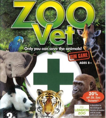 Zoo Vet