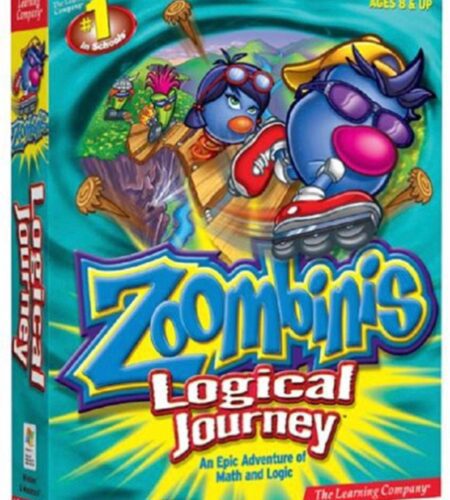 Zoombinis Logical Journey