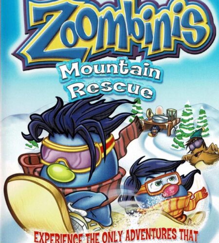 Zoombinis: Mountain Rescue