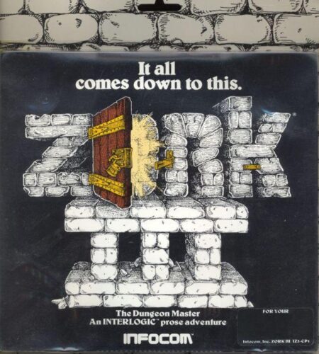 Zork III