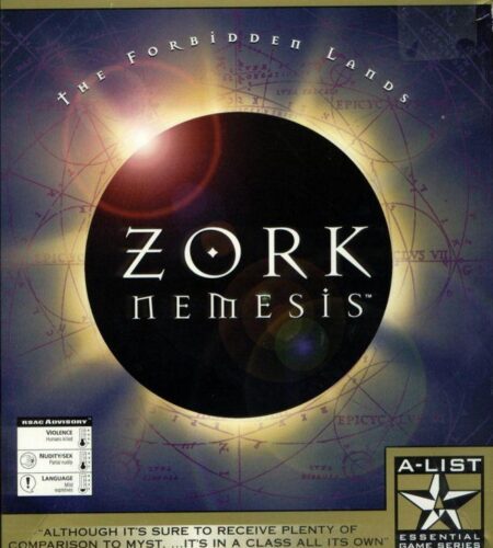 Zork Nemesis: The Forbidden Lands [A-List]