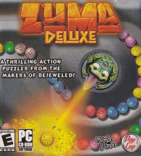 Zuma Deluxe