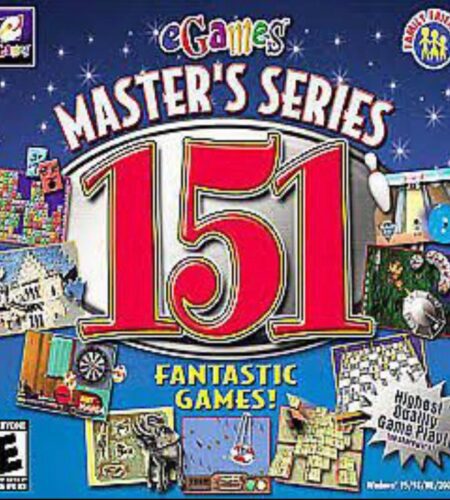 eGames Master&rsquo;s Series 151
