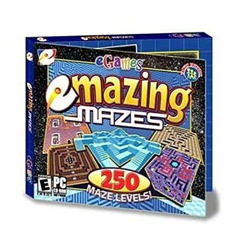 eMazing Mazes