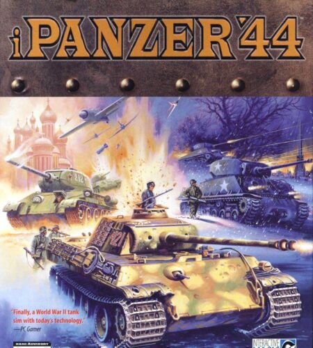 iPanzer &rsquo;44