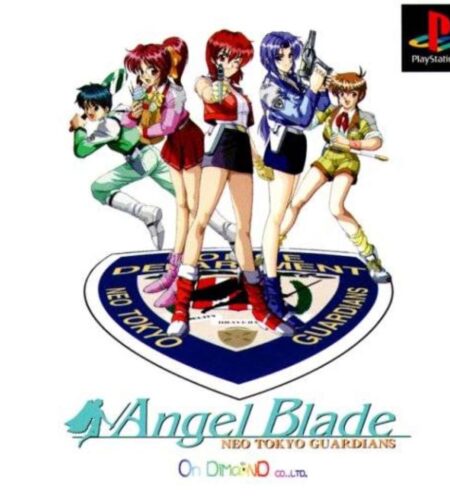 Angel Blade: Neo Tokyo Guardians