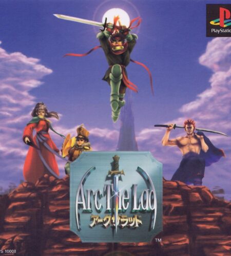Arc The Lad