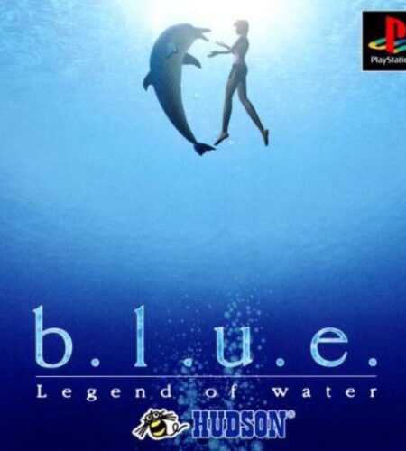 B.L.U.E. Legend of Water