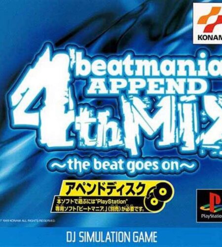 Beatmania Append 4th Mix