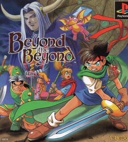 Beyond The Beyond