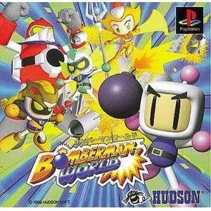 Bomberman World