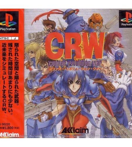 CRW: Counter Revolution War