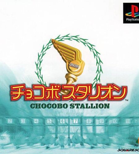 Chocobo Stallion