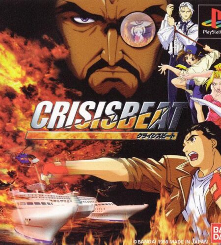 Crisis Beat