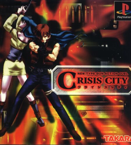 Crisis City
