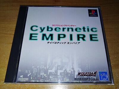 Cybernetic Empire