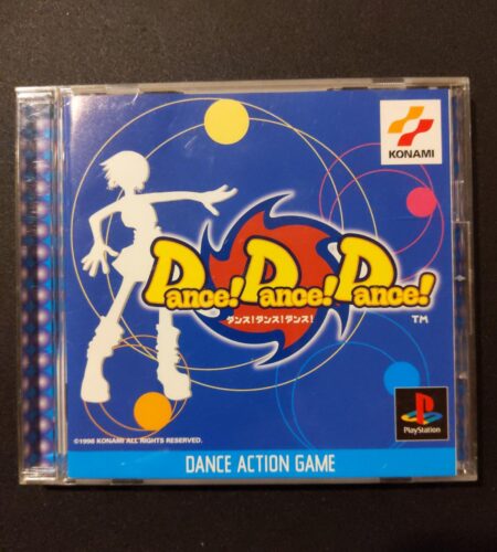 Dance! Dance! Dance