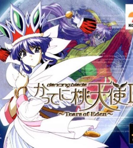 Dancing Blade Katteni Momotenshi 2: Tears of Eden