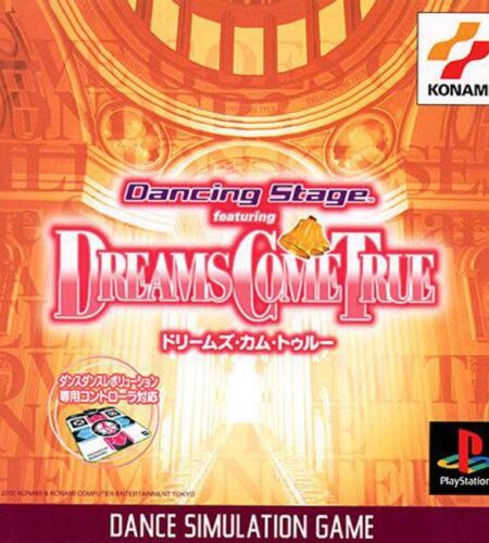 Dancing Stage featuring Dreams Come True