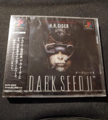Dark Seed II