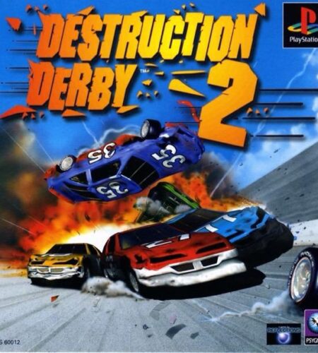 Destruction Derby 2