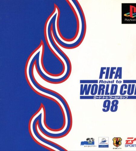 FIFA: Road to World Cup 98