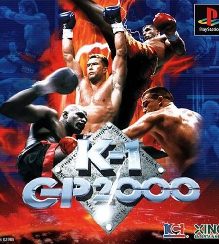 Fighting Illusion K-1 Grand Pri 2000