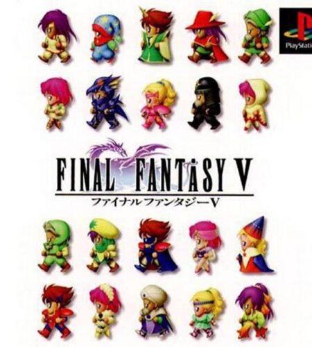 Final Fantasy V