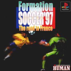Formation Soccer &rsquo;97 – The Road to France