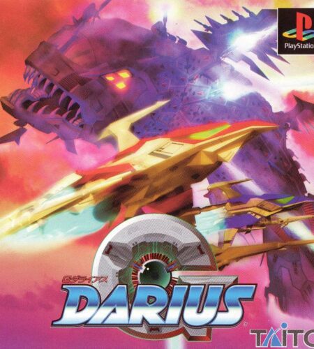 G Darius