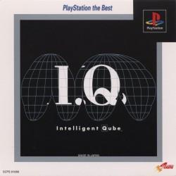 IQ: Intelligent Qube [PlayStation The Best]