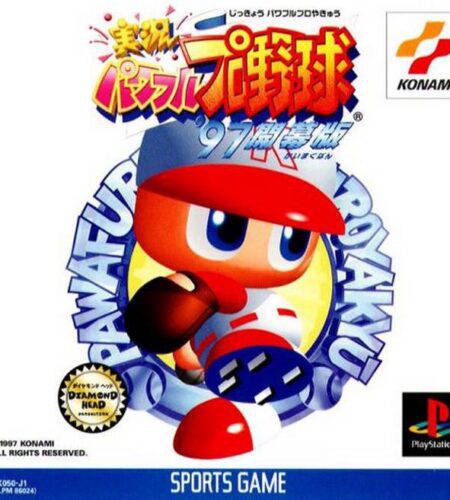 Jikkyou Powerful Pro Yakyuu &rsquo;97 Kaimakuban