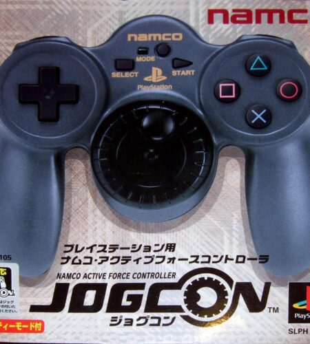 JogCon