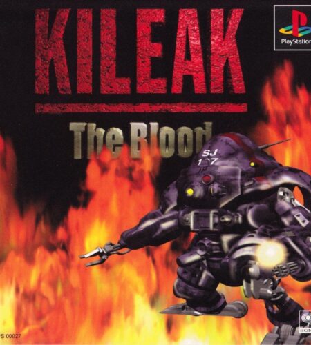 Kileak: The Blood