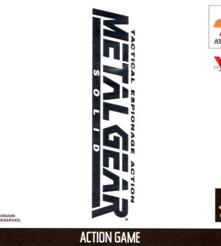 Metal Gear Solid