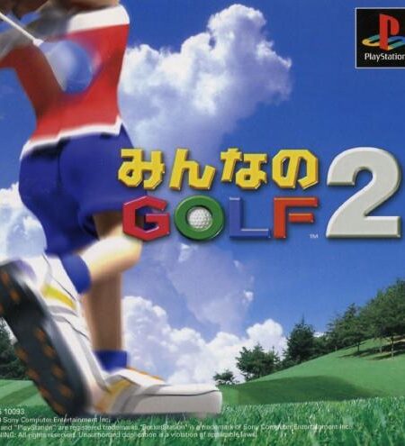 Minna no Golf 2