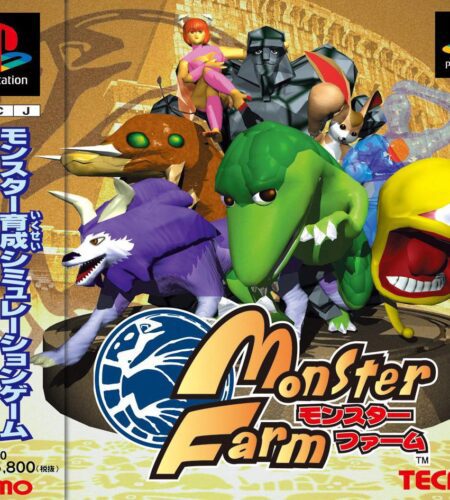 Monster Farm