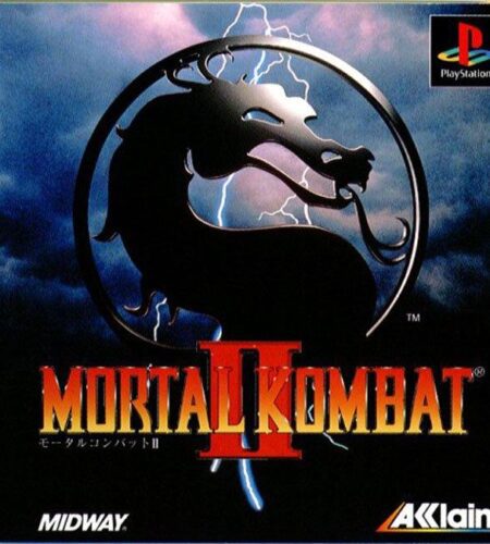 Mortal Kombat II