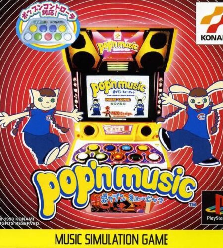 Pop&rsquo;n Music