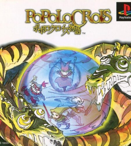 Popolocrois Monogatari