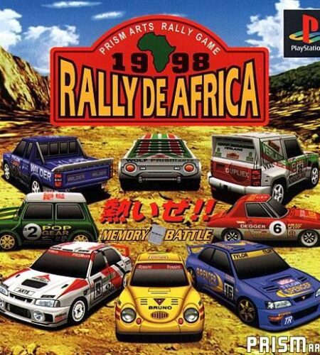 Rally de Africa